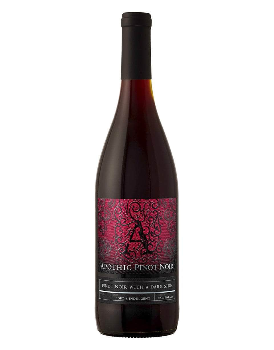 Apothic Pinot Noir 750ml