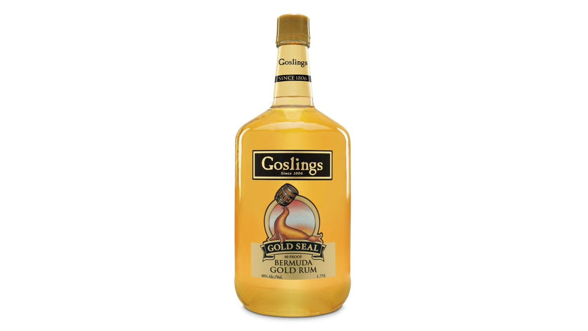 GOSLING GOLD RUM
