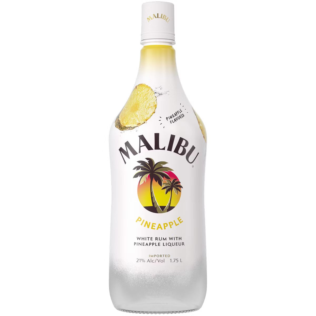 Malibu Pineapple Rum 1.75L