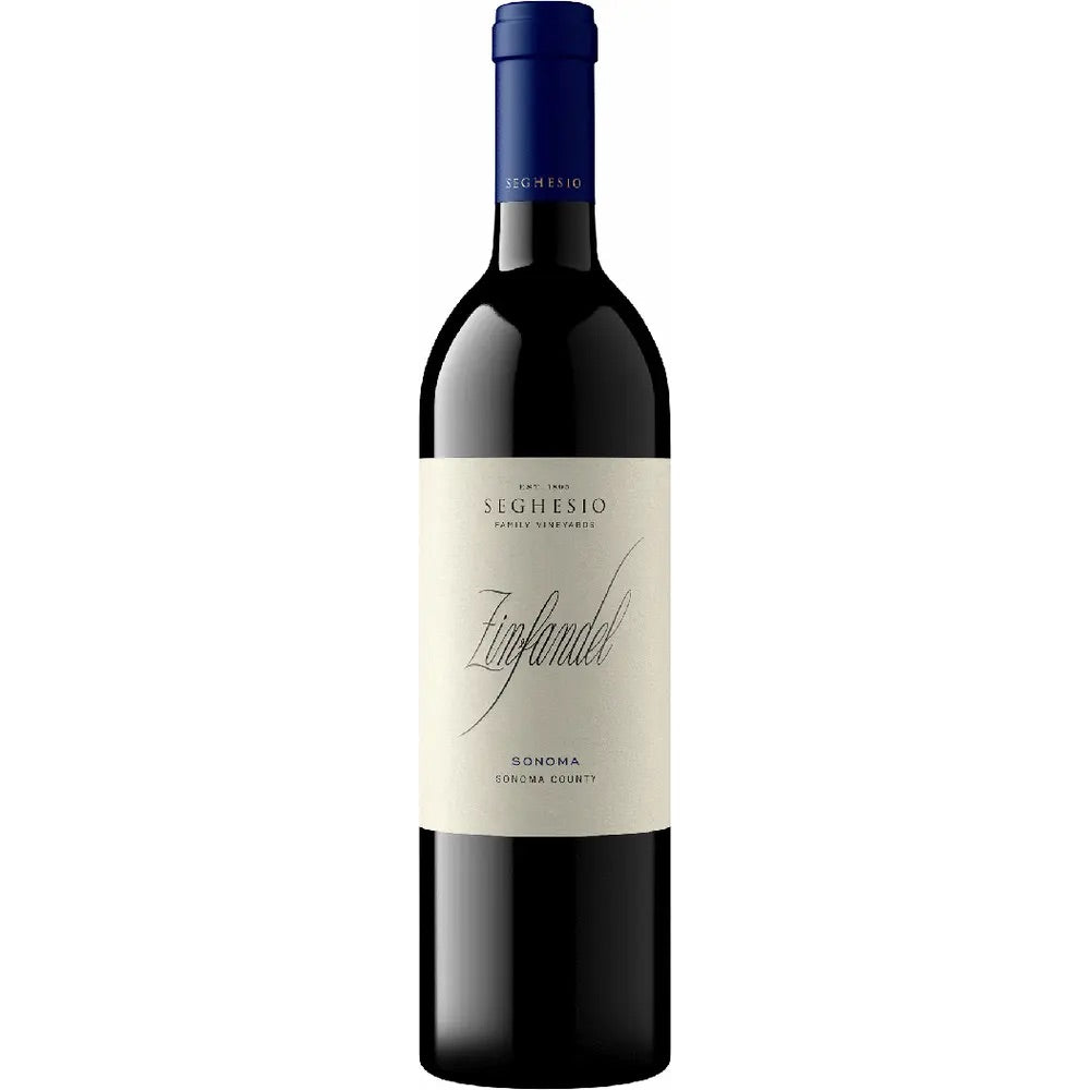 Seghesio Sonoma Zinfandel 750ml