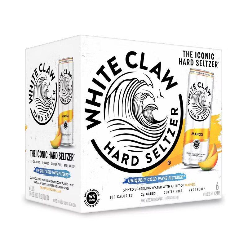 White Claw Mango