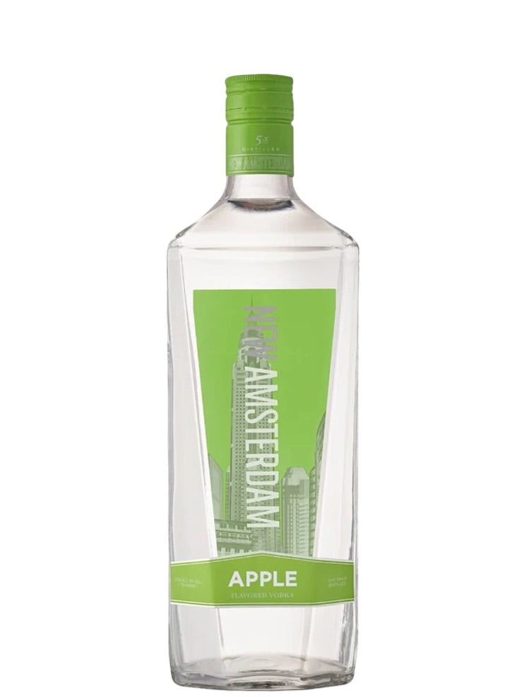 New Amsterdam Apple Vodka 1.75L