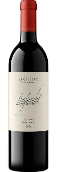 Seghesio Old Vine Zinfandel 750ml