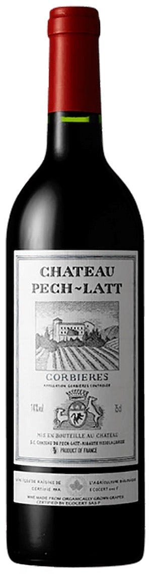 Chateau Pech-Lett Corbieres 750ml