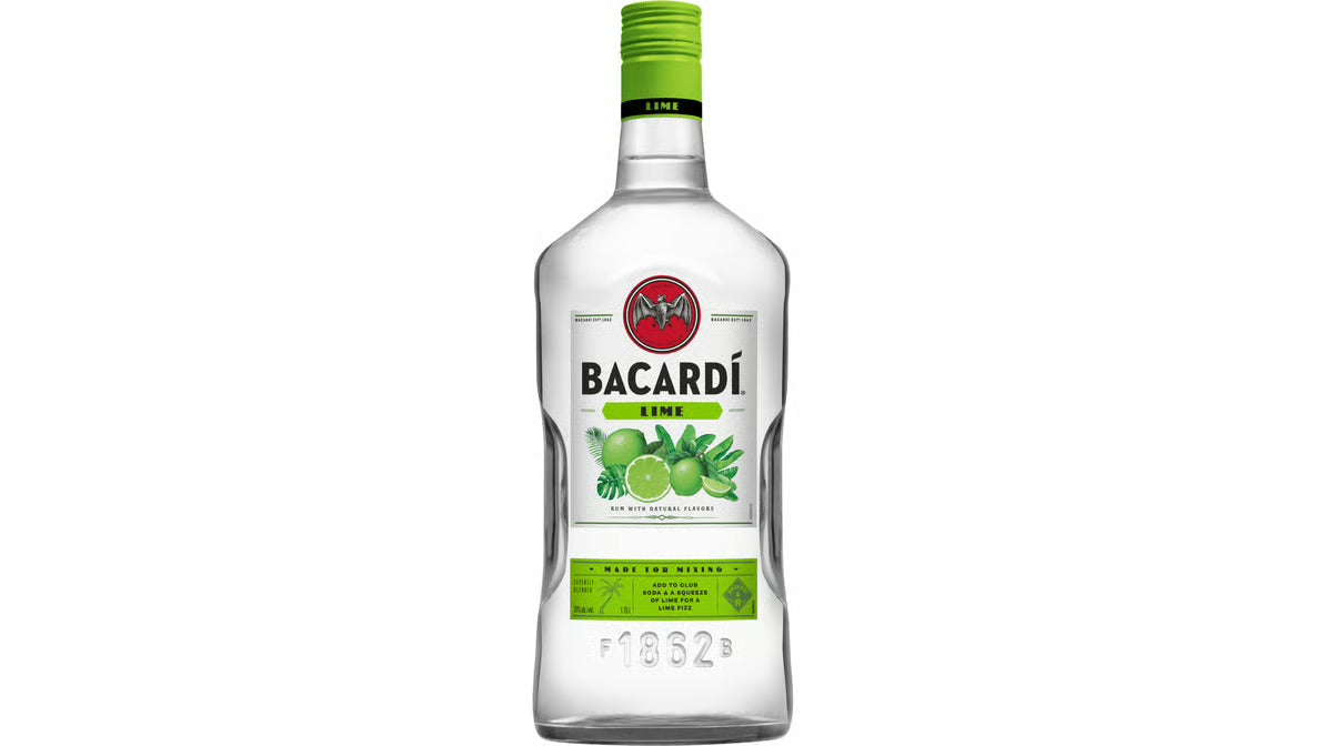 Bacardi Lime 1.75L
