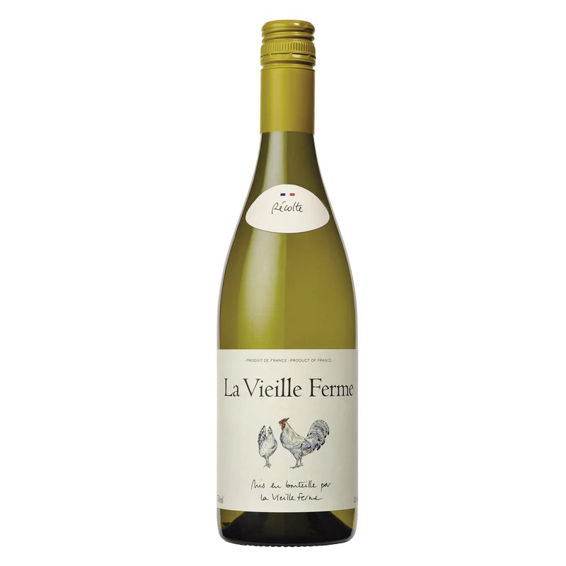 La Vieille Ferme White 750ml