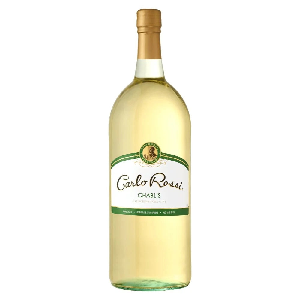 C ROSSI CHABLIS 1.5L
