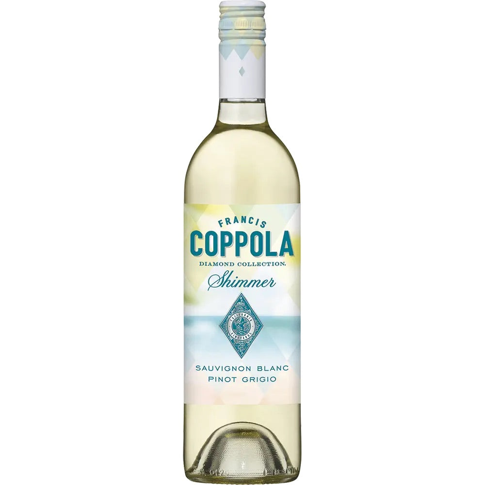 Francis Coppola Shimmer Sauvignon Blanc Pinot Grigio 750ml