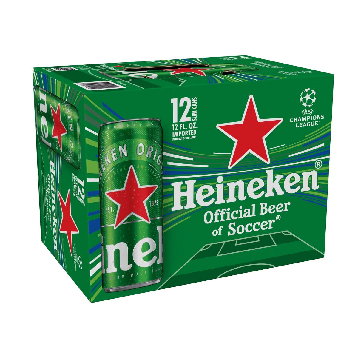 Heineken 12oz 12pk Cans