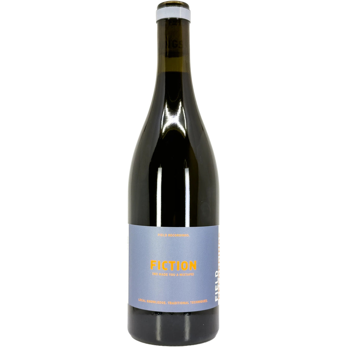 Field Recordings Fiction Red 750ml