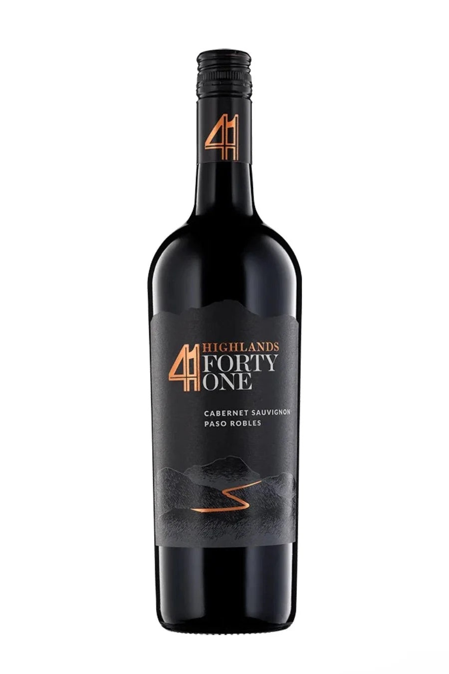 Highlands 41 Paso Robles Cabernet 750ml