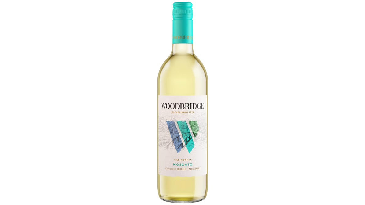 WOODBRIDGE MOSCATO 750ML