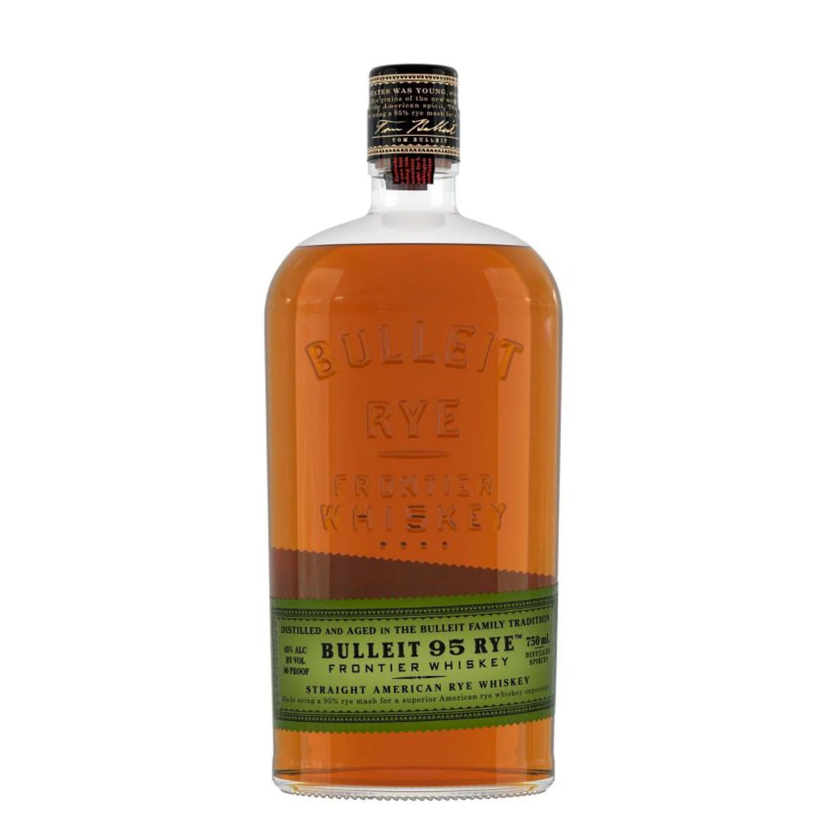 Bulleit Rye 750ml