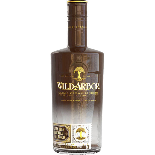 Wild Arbor Clear Cream Liqueur 750ml 2