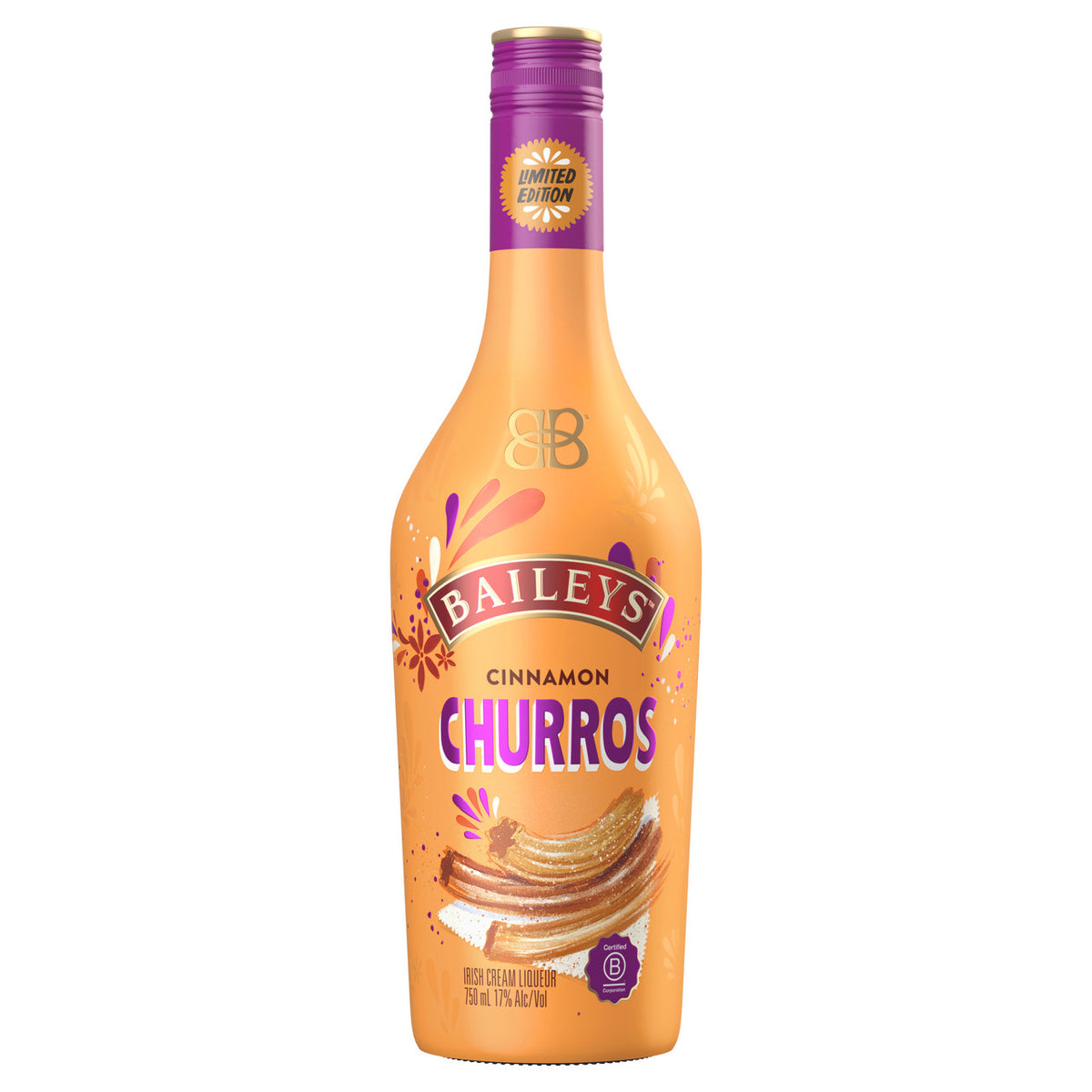 Baileys Cinnamon Churros 750ml