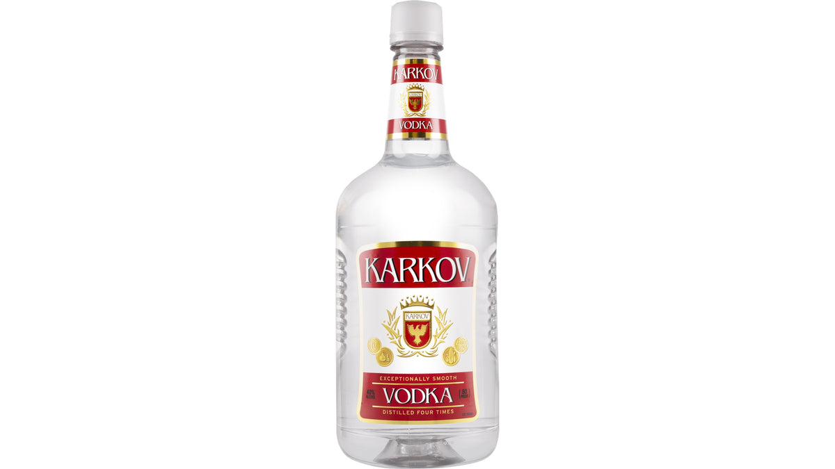 KARKOV VODKA 1.75L
