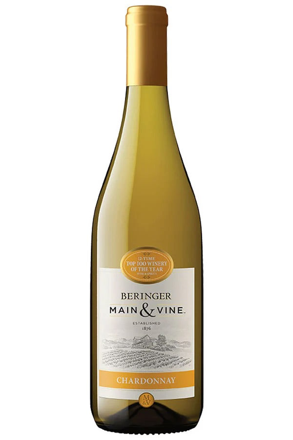 Beringer Main & Vine Chardonnay 750ml