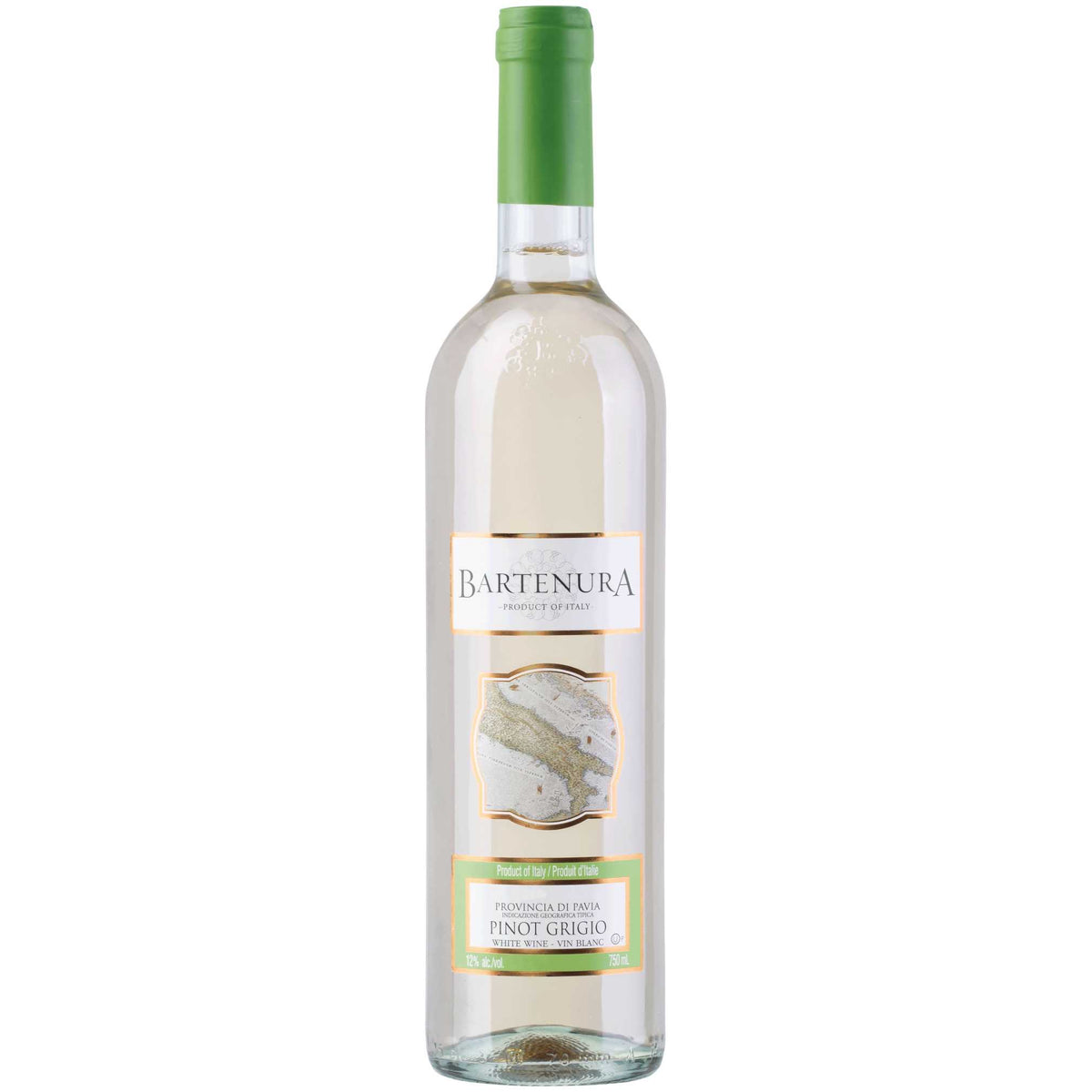 BARTENURA PINOT GRIGIO