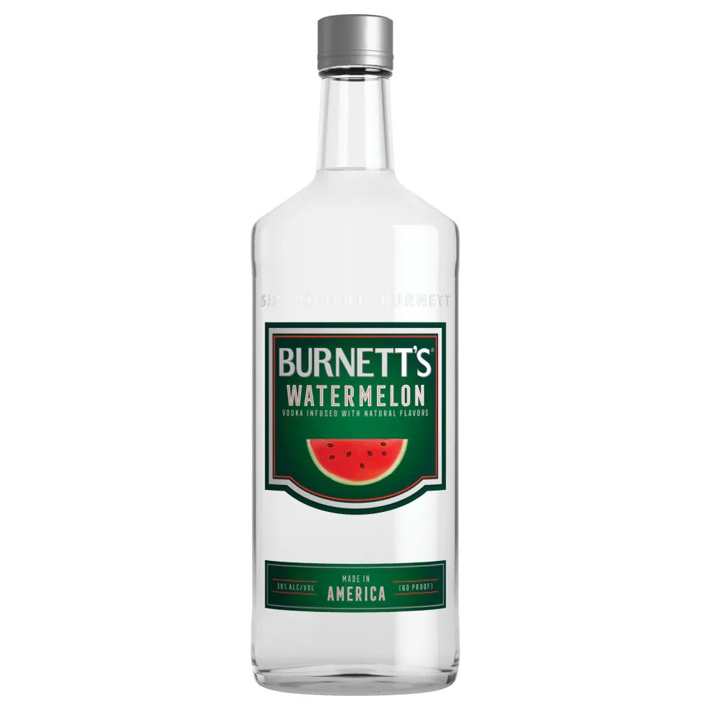 Burnetts Watermelon Vodka 750ml