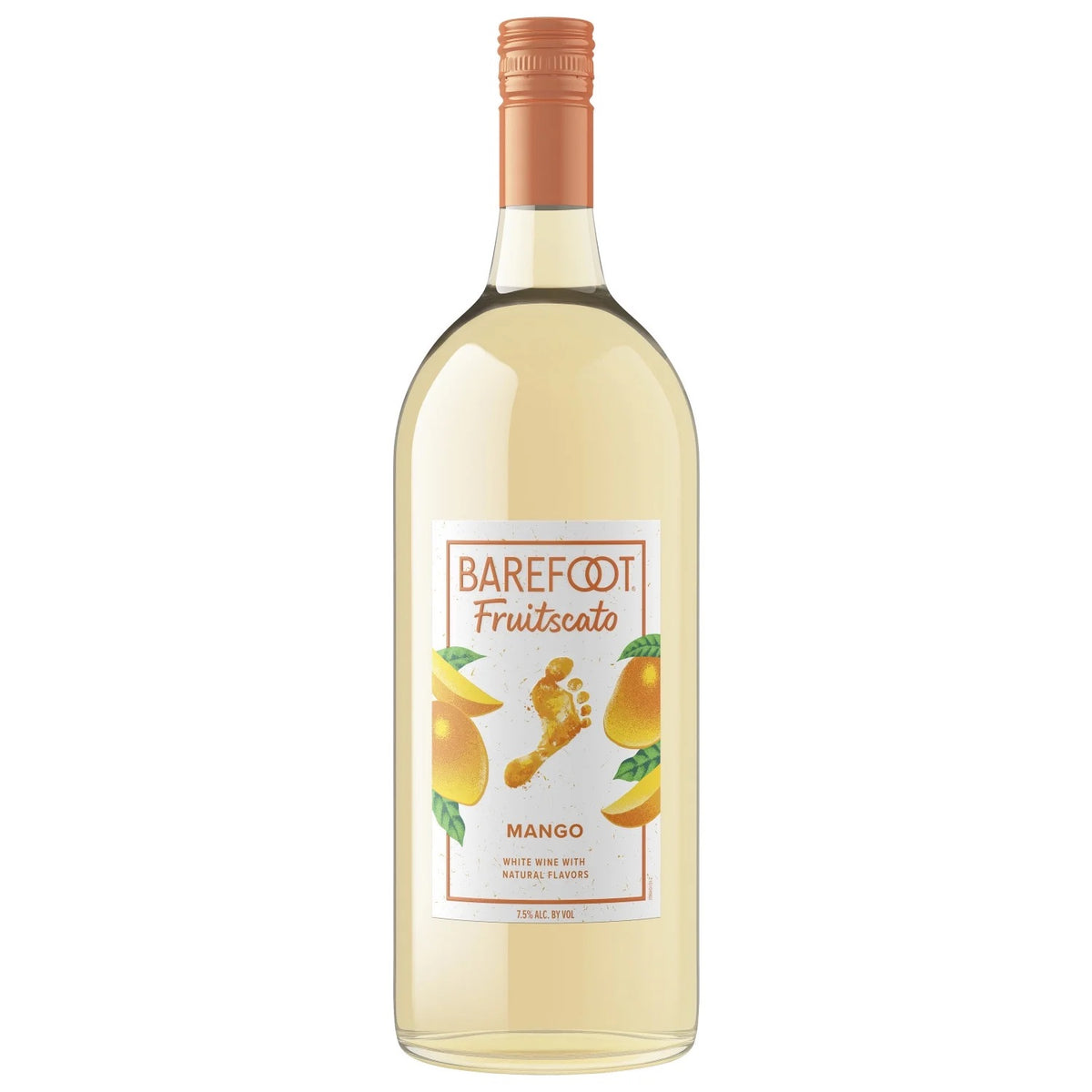 Barefoot Mango Fruitscato 1.5L