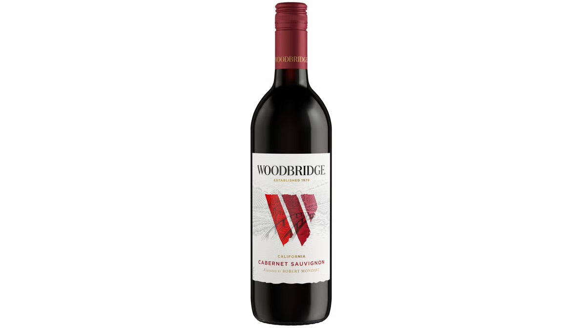 WOODBRIDGE CABERNET SAUV
