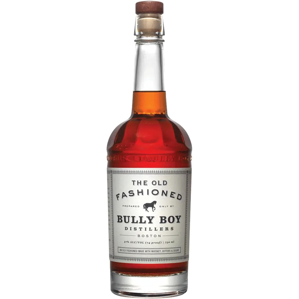 BULLY BOY OLD FASHIONED