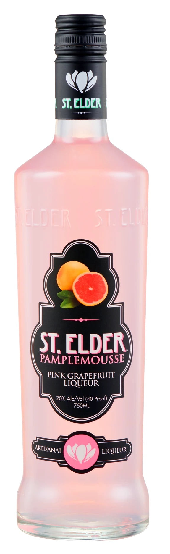 ST ELDER PAMPLEMOUSSE LIQUEUR 750ML