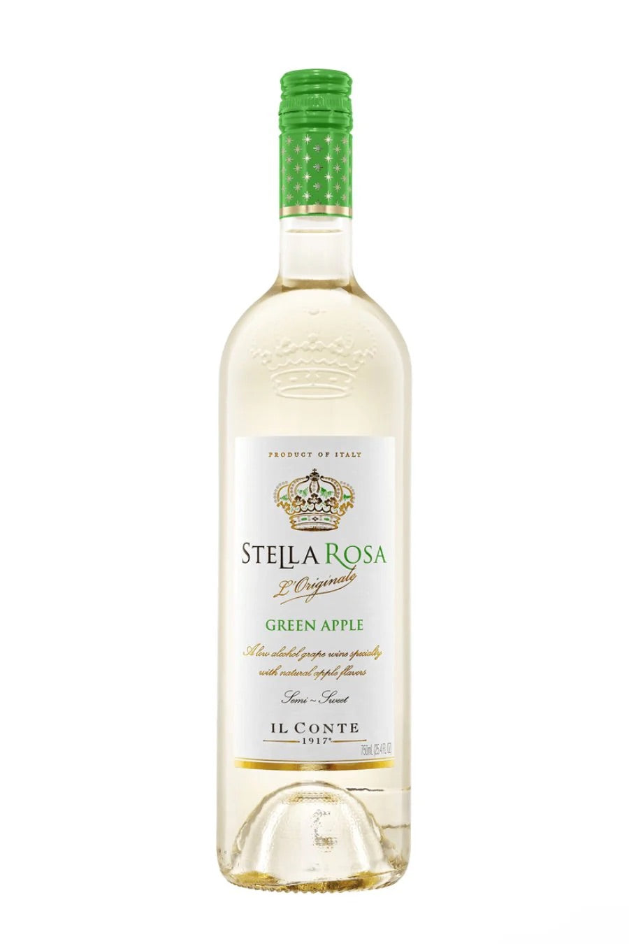 STELLA ROSA GREEN APPLE