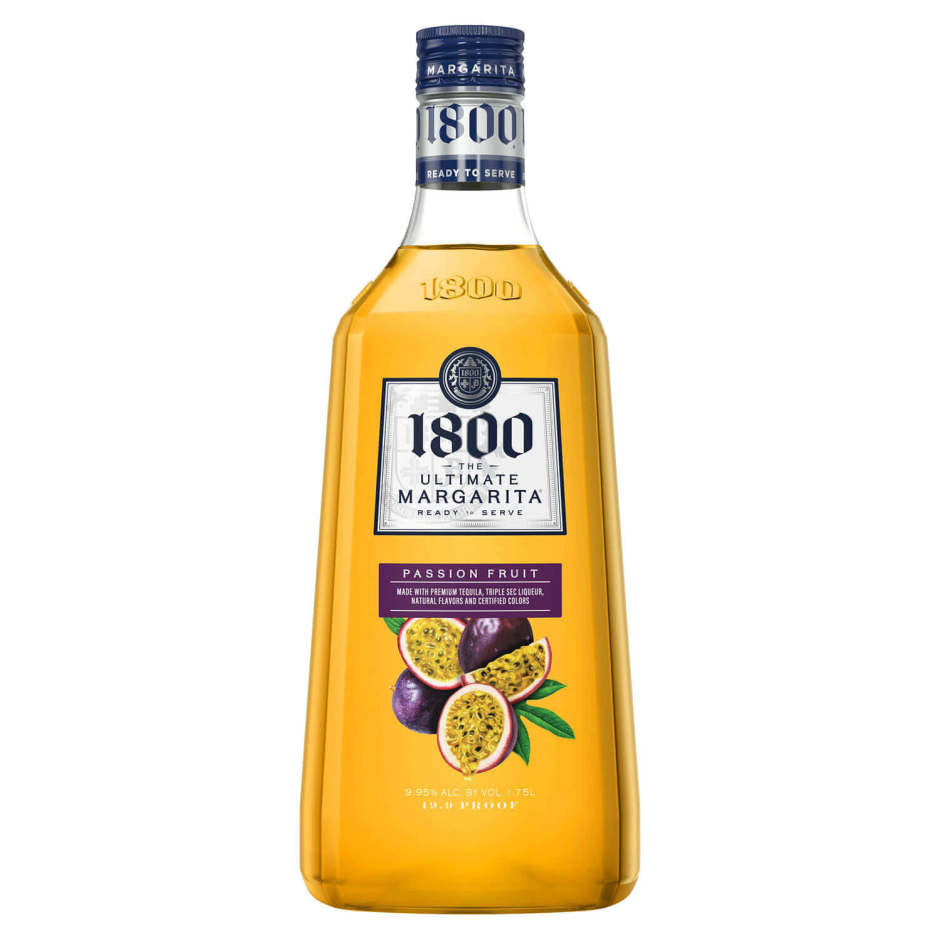 1800 Passionfruit Margarita 1.75L