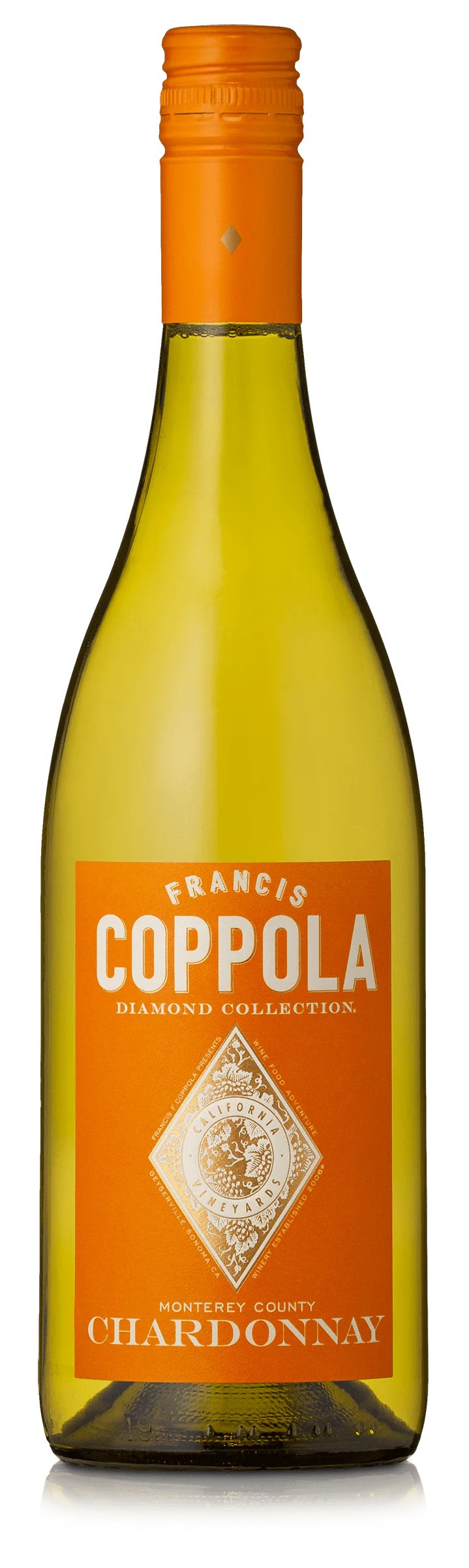 Coppola Diamond Collection Chardonnay 750ml