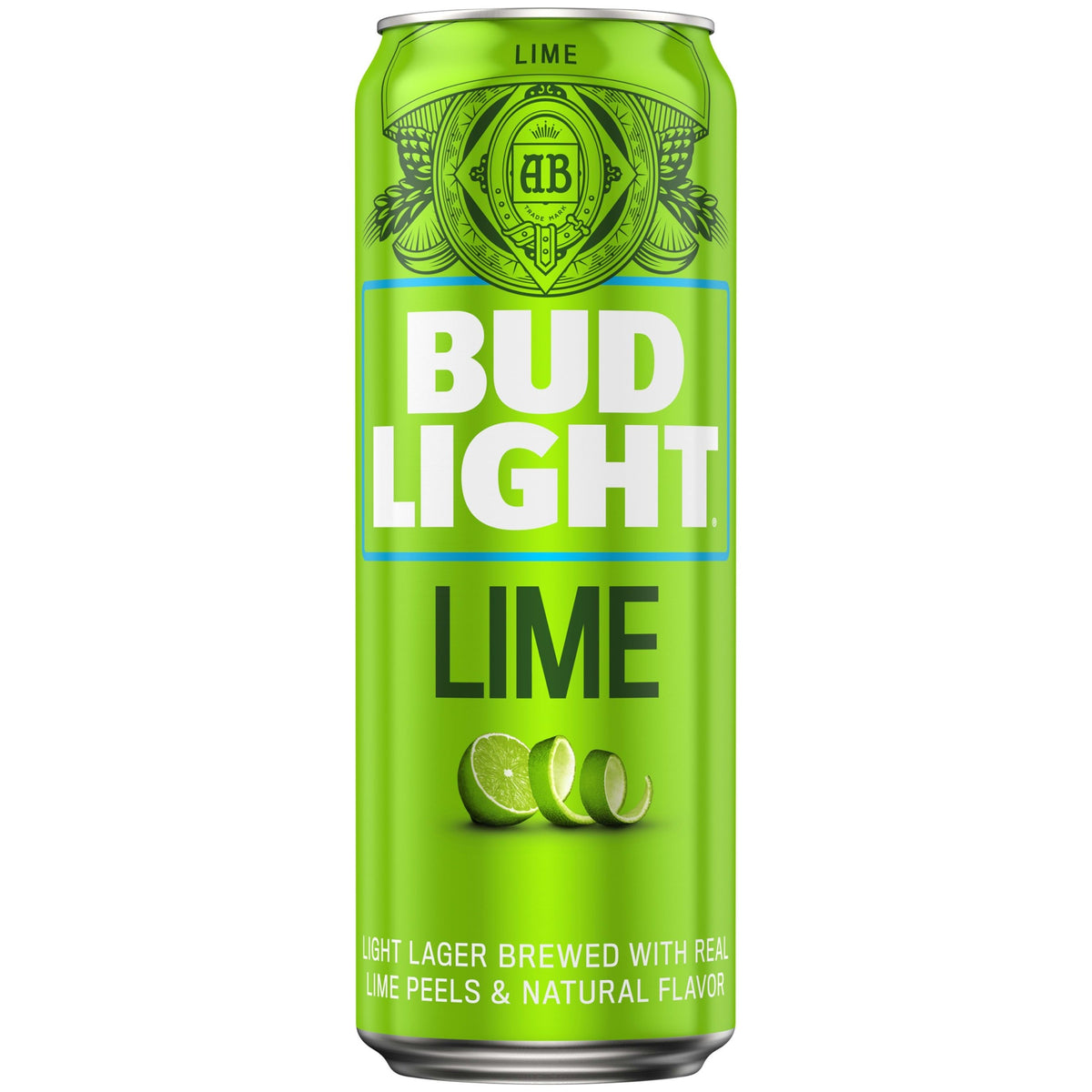 Bud Light Lime 25oz Can