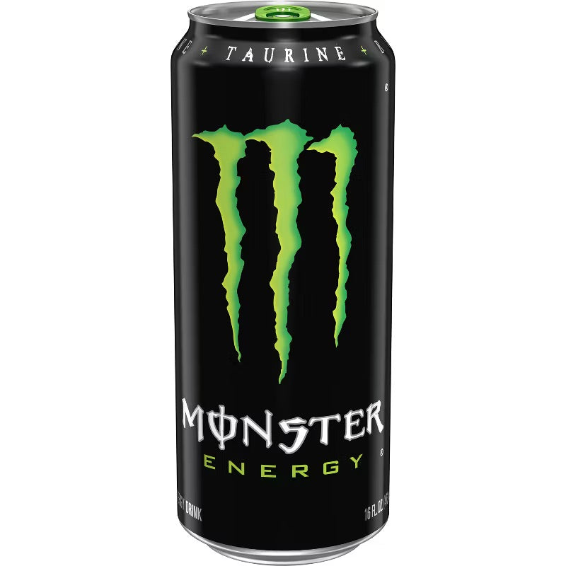 MONSTER ENERGY