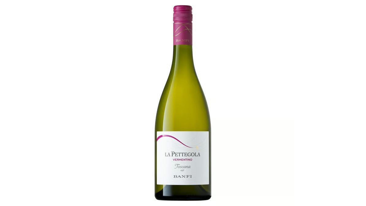 Banfi La Pettegola Vermentino 750ml