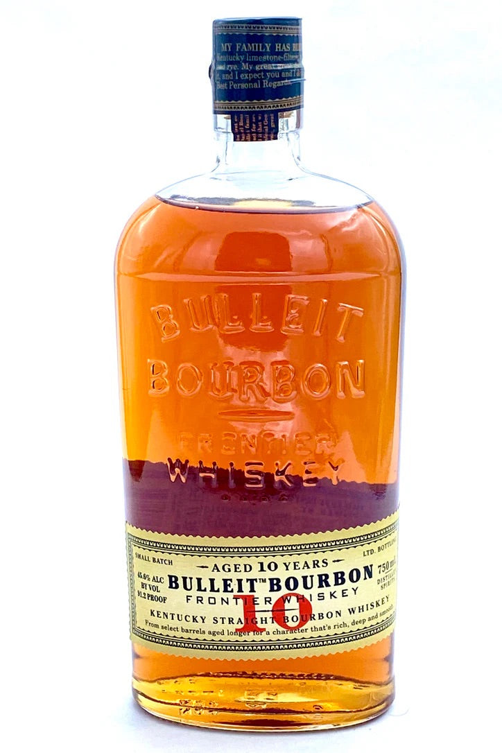 Bulleit Bourbon 10 Year 750ml