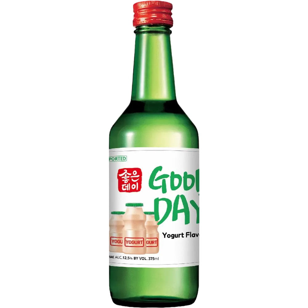 Good Day Yogurt Soju 375ml