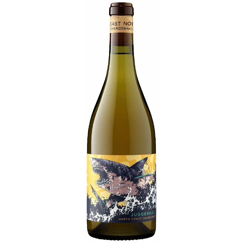 JUGGERNAUT CHARDONNAY 750ML