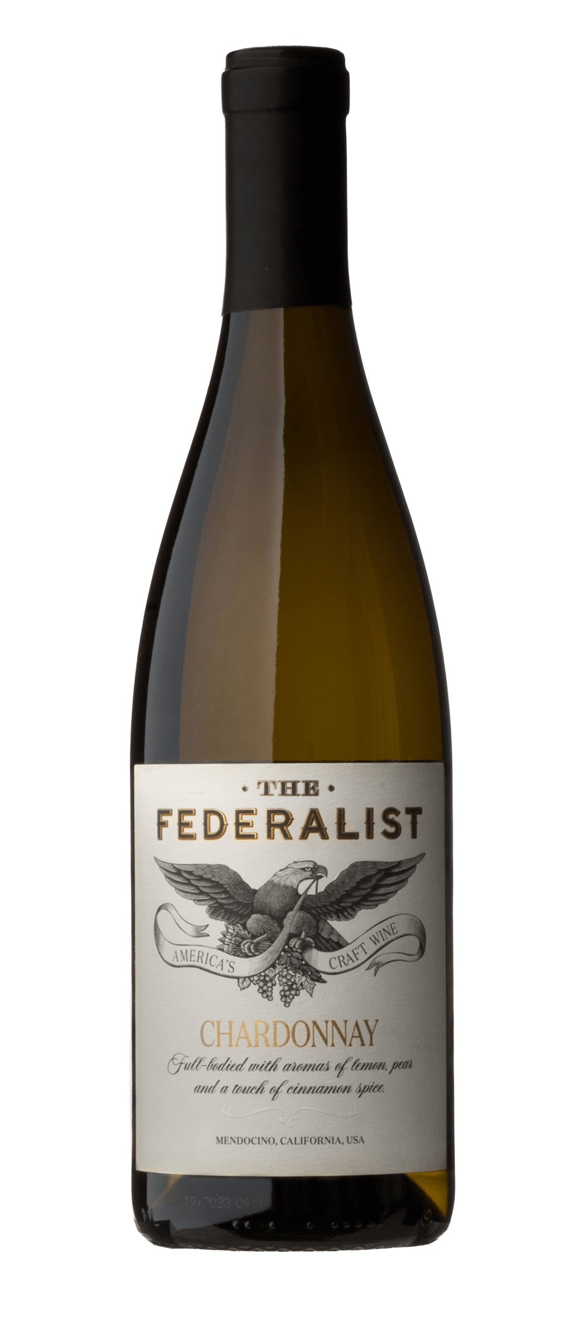 The Federalist Chardonnay 750ml