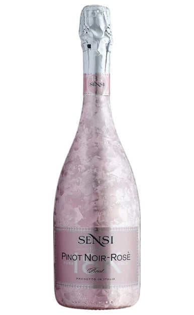 Sensi 18K Rose Brut 750ml