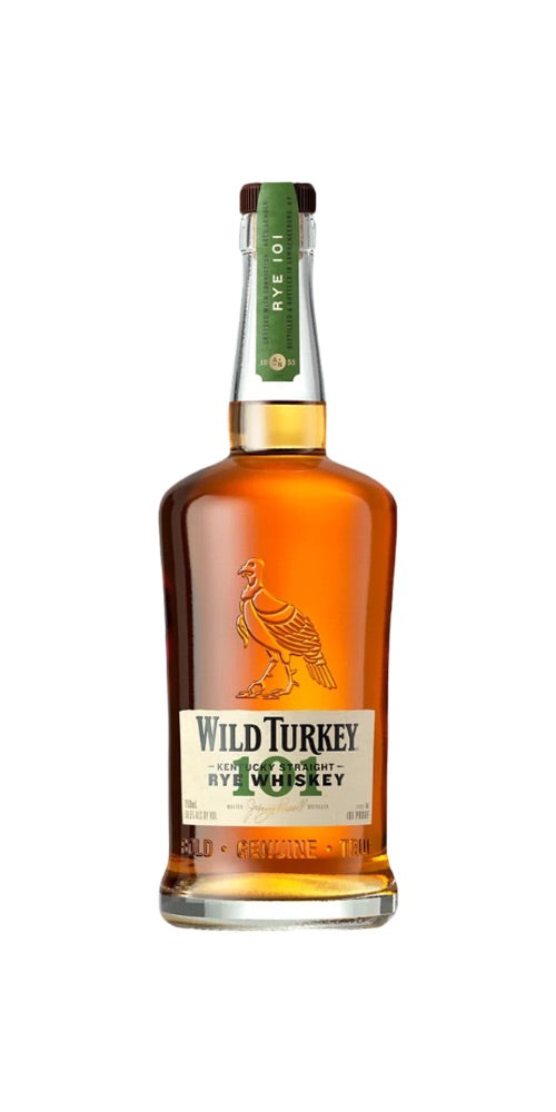 Wild Turkey 101 Rye 750ml