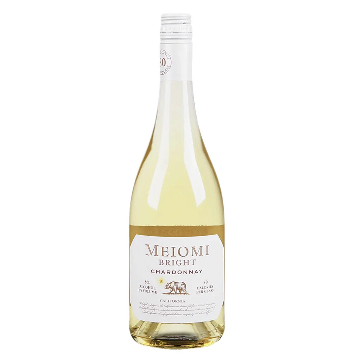 Meiomi Bright Chardonnay 750ml