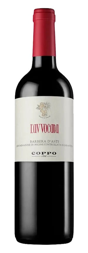 Coppo Lavvocata Barbera 750ml