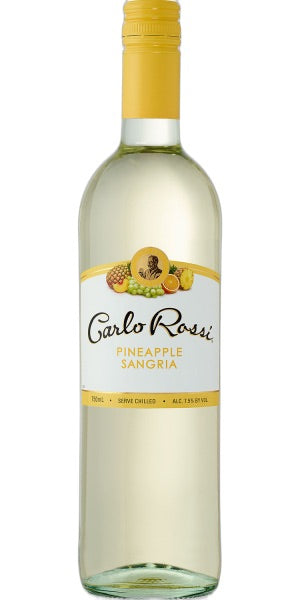 C ROSSI PINEAPPLE SANGRIA 750ML