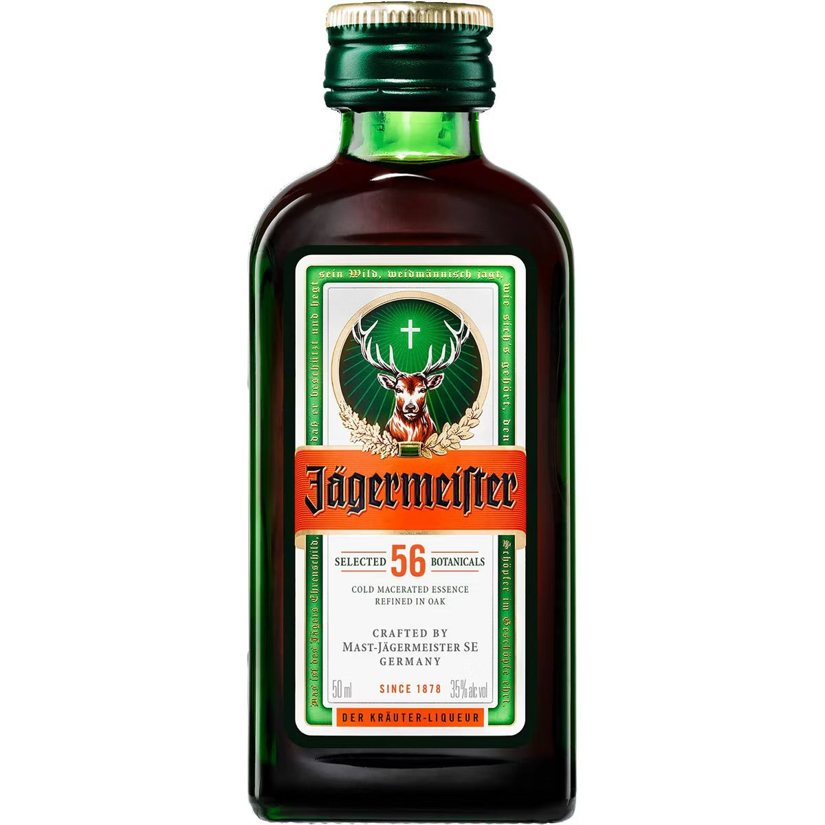 Jagermeister 50ml