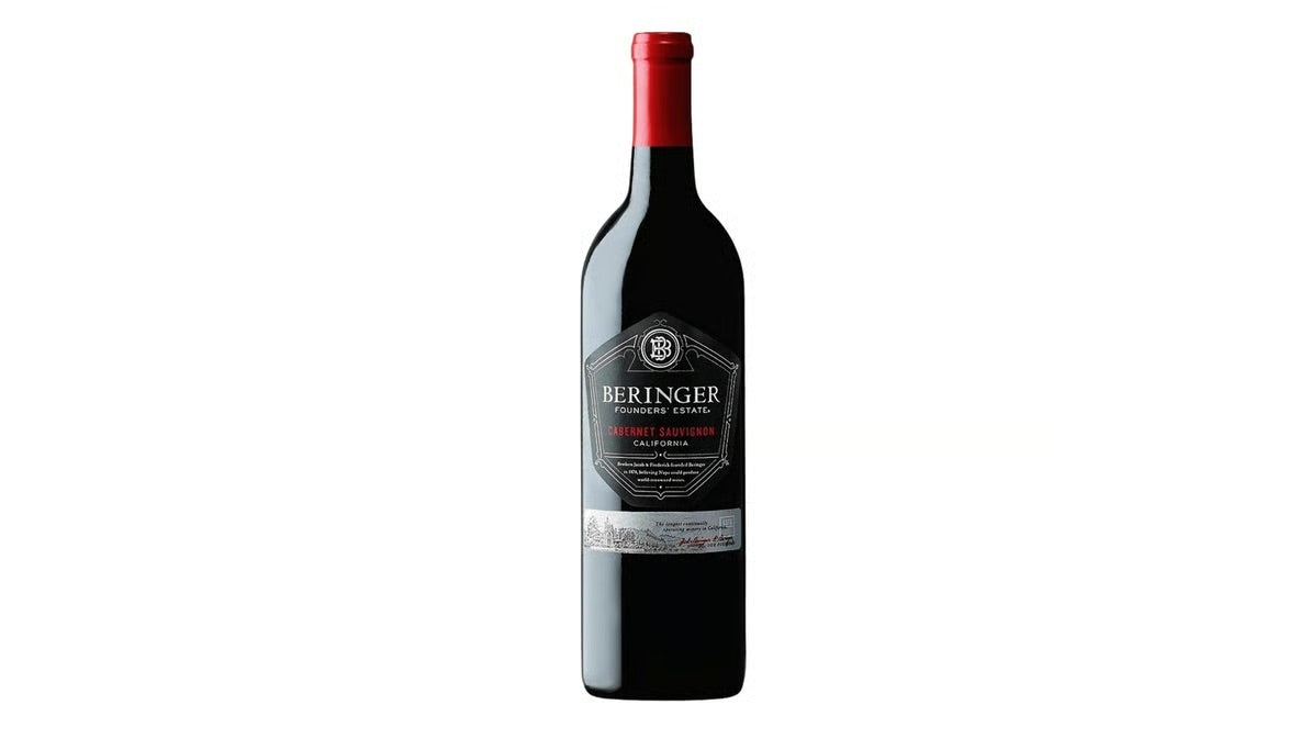 Beringer Founders Estate Cabernet Sauvignon 750ml