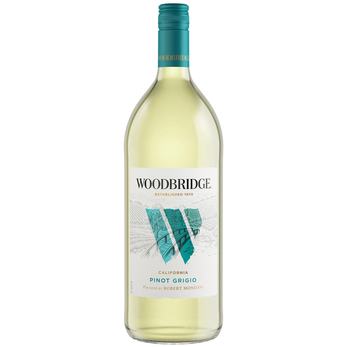 WOODBRIDGE PINOT GRIGIO 1.5L