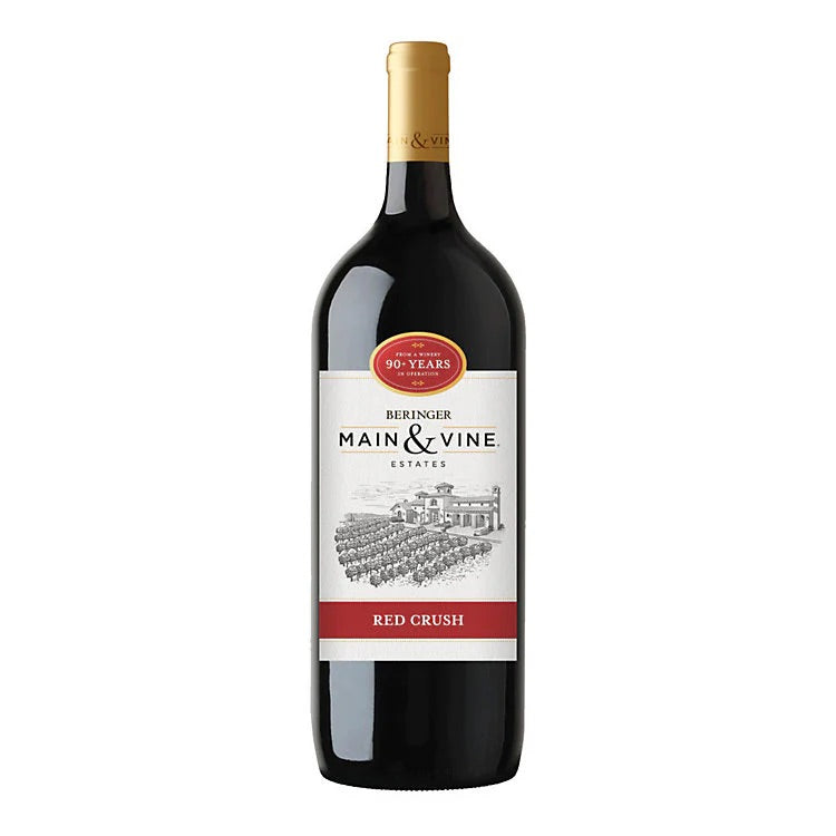 Beringer Main & Vine Red Crush 1.5L