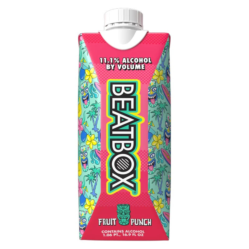BeatBox Fruit Punch 500ml