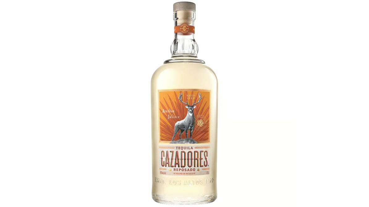 Cazadores Reposado Tequila 1.75L