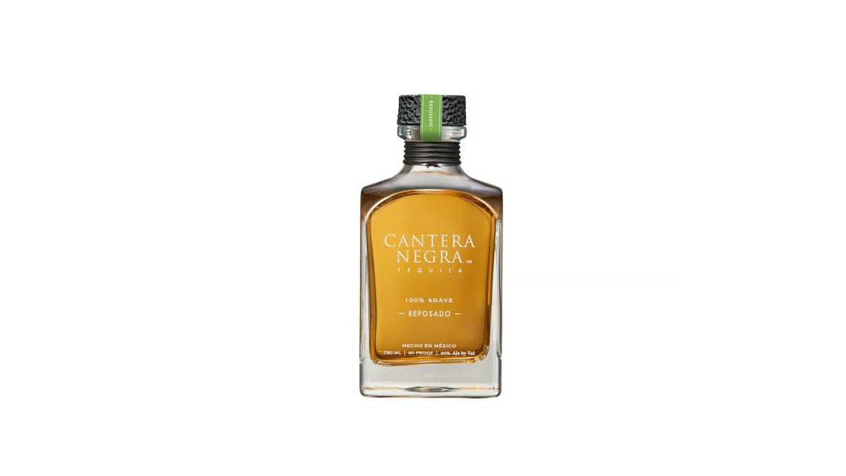 Cantera Negra Reposado 750ml