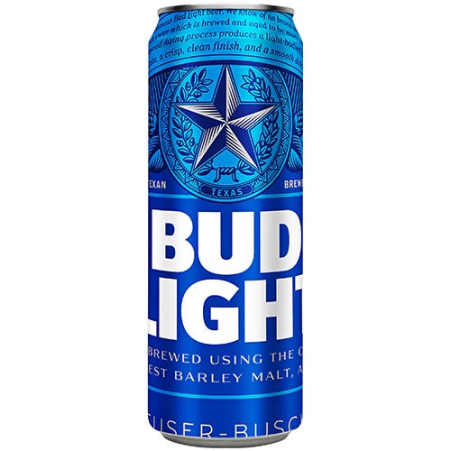 Bud Light 25oz Can